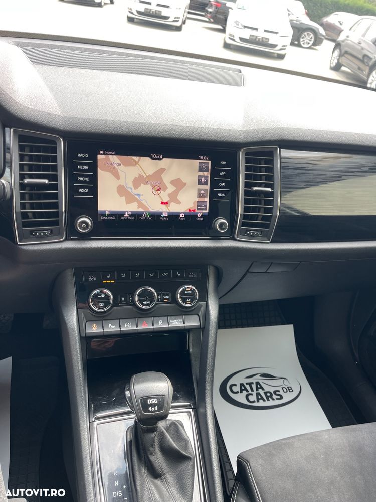 Skoda Kodiaq 2.0 TDI 4X4 DSG Style - 31