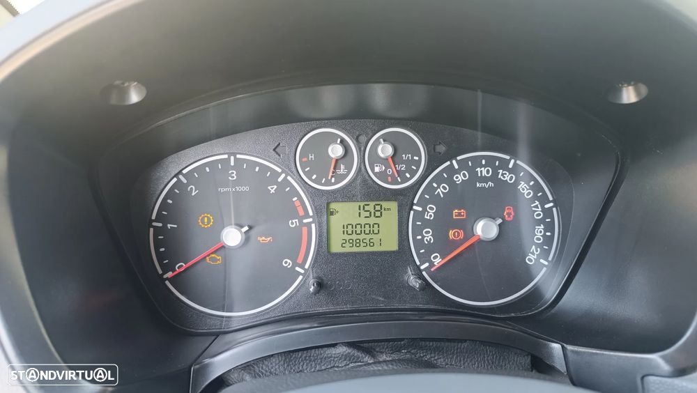Ford Transit Connect 1.8 TDCi Curta Trend - 15