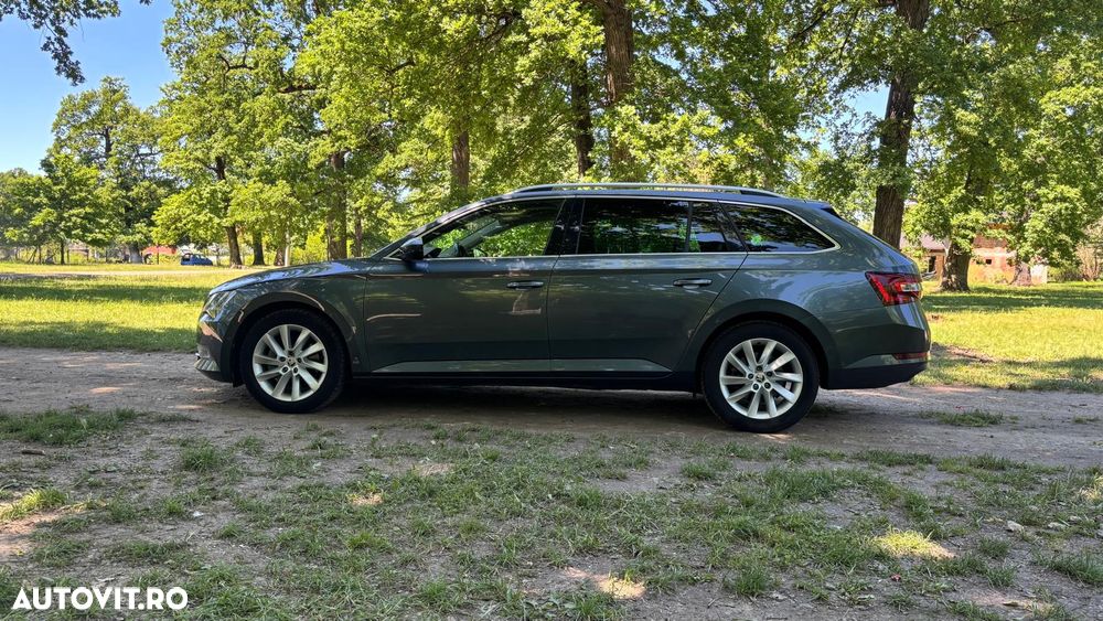 SKODA Superb 2019 — imagine 20