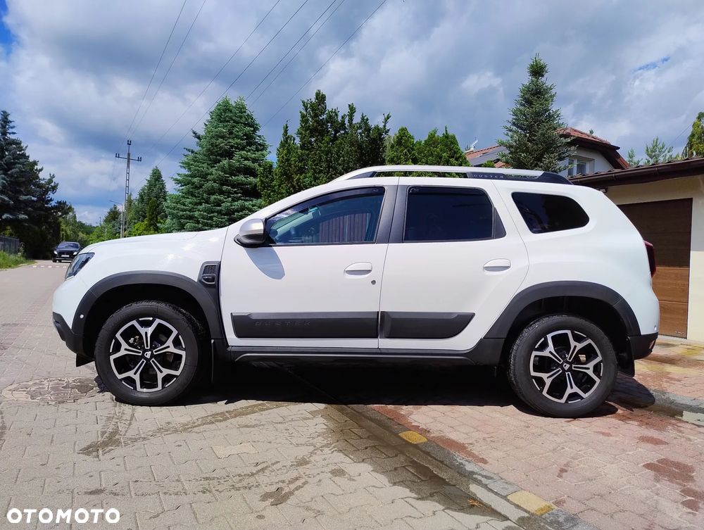 Dacia Duster 1.3 TCe FAP Prestige - 4