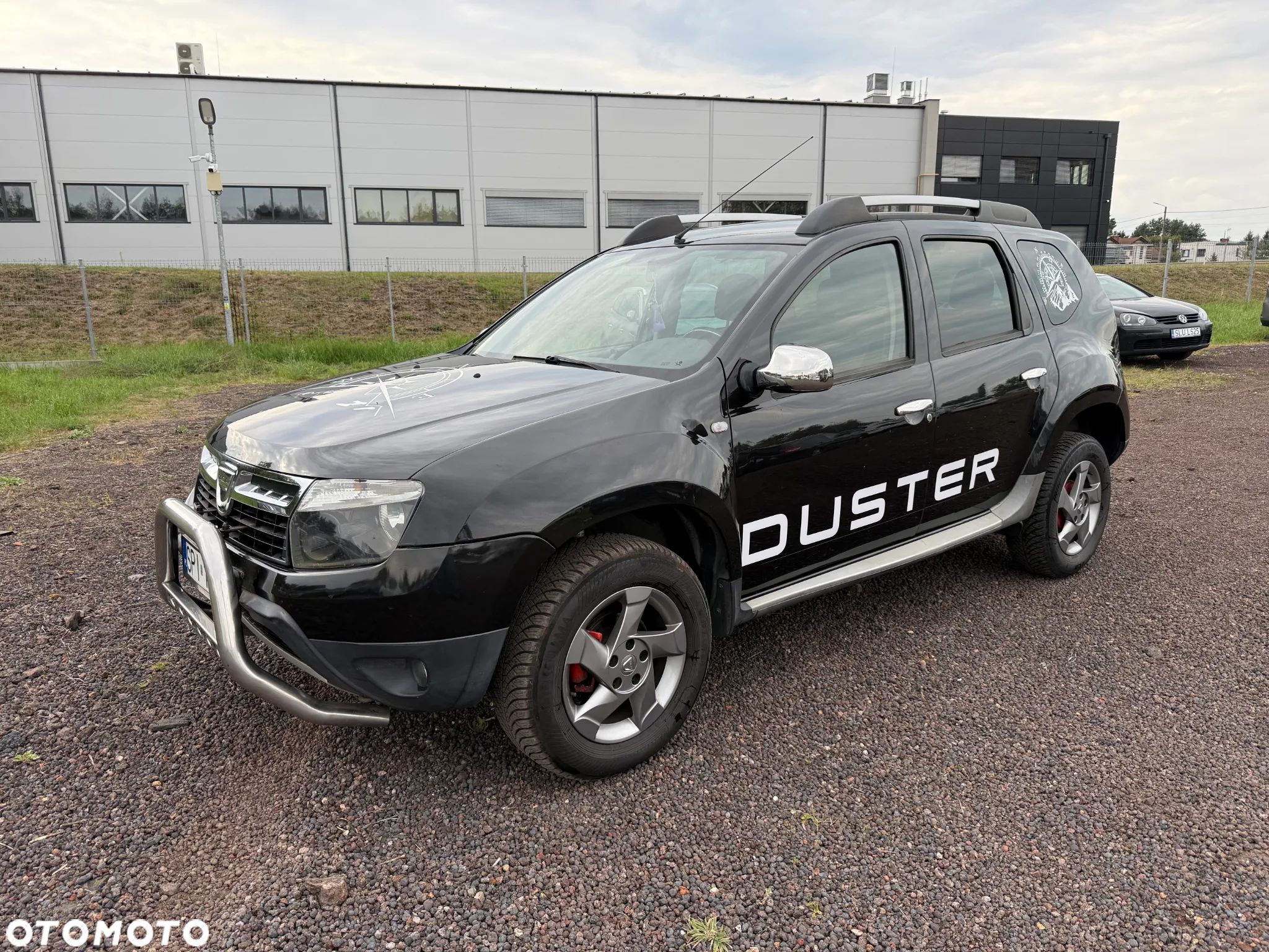 Dacia Duster 1.6 Laureate - 1