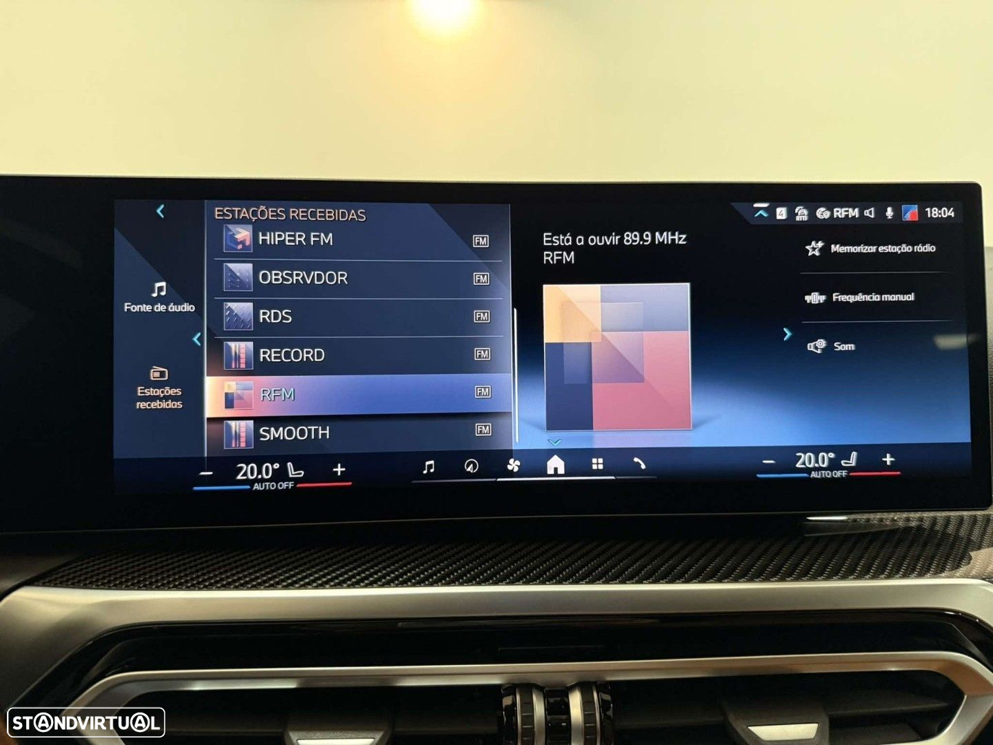 BMW i4 eDrive40 Pack Desportivo M - 18