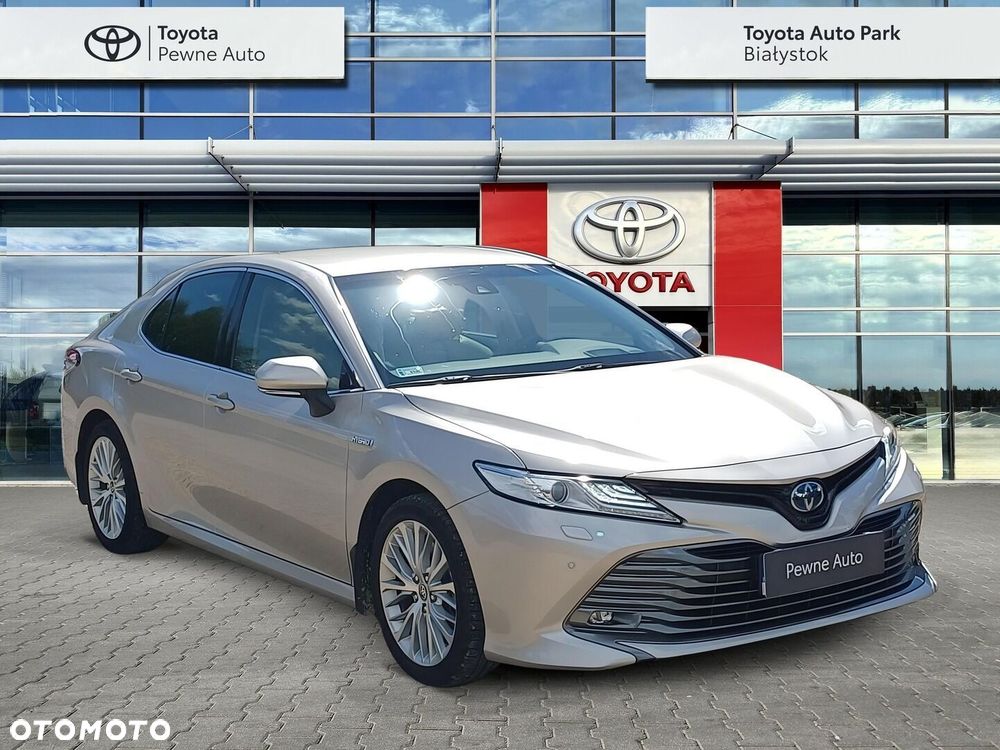 Toyota Camry 2.5 Hybrid Executive CVT - 7