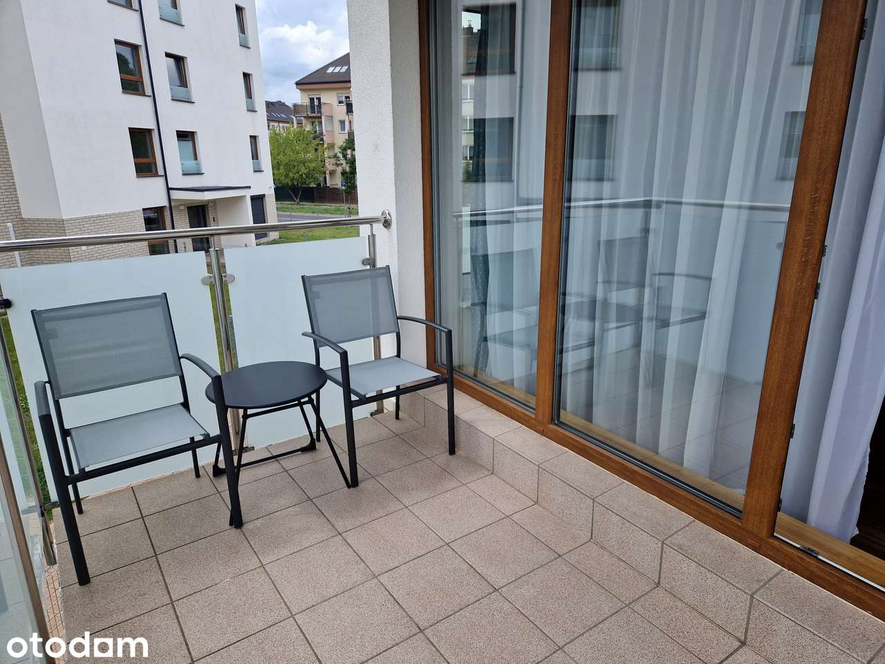 Apartament 2 pokojowy - Gumieńce