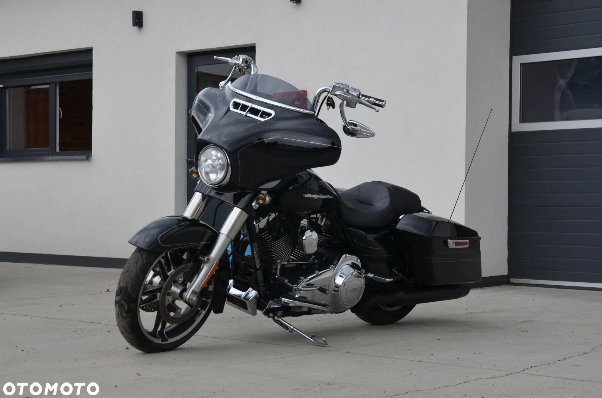 Harley-Davidson FLHXS Special - 15