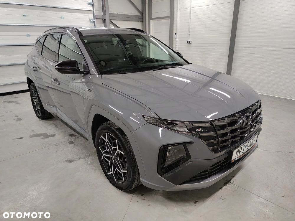 Hyundai Tucson - 17