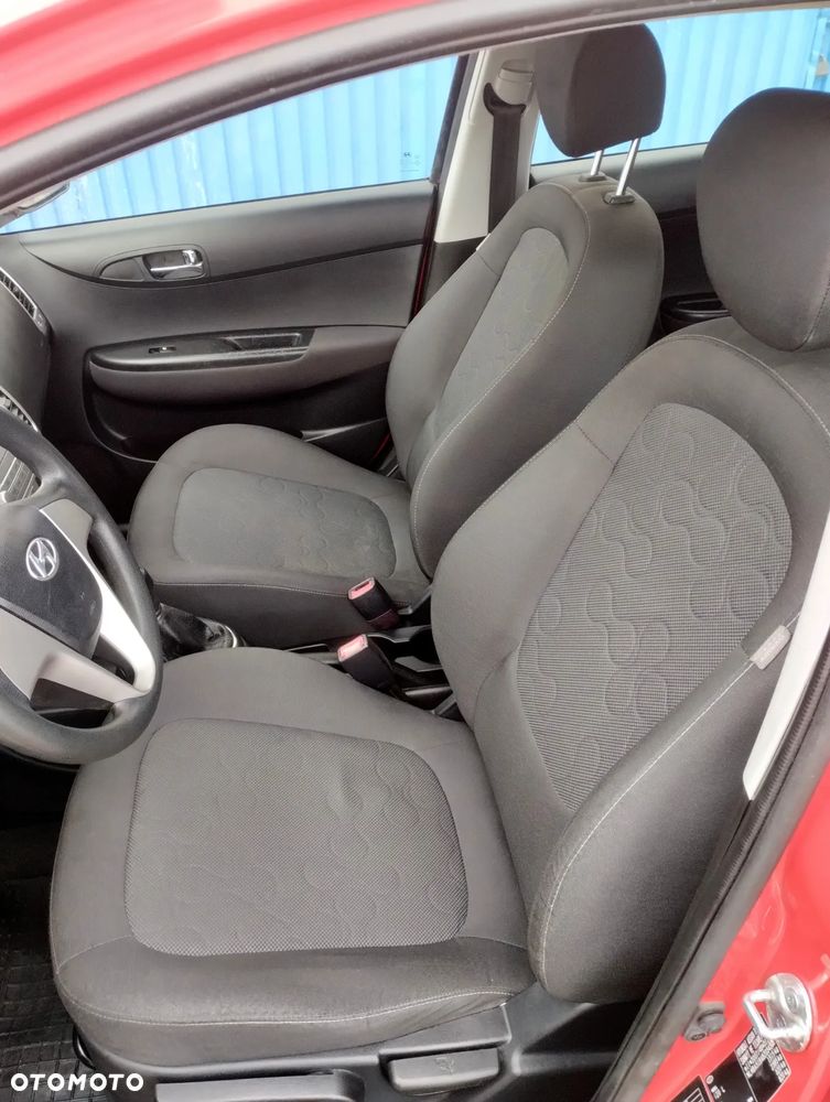 Hyundai i20 1.2 Classic + - 5