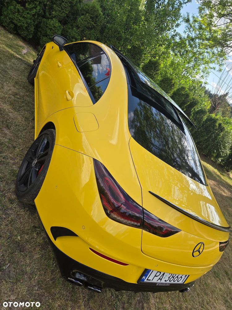 Mercedes-Benz CLA 250 4-Matic AMG Line 7G-DCT - 10