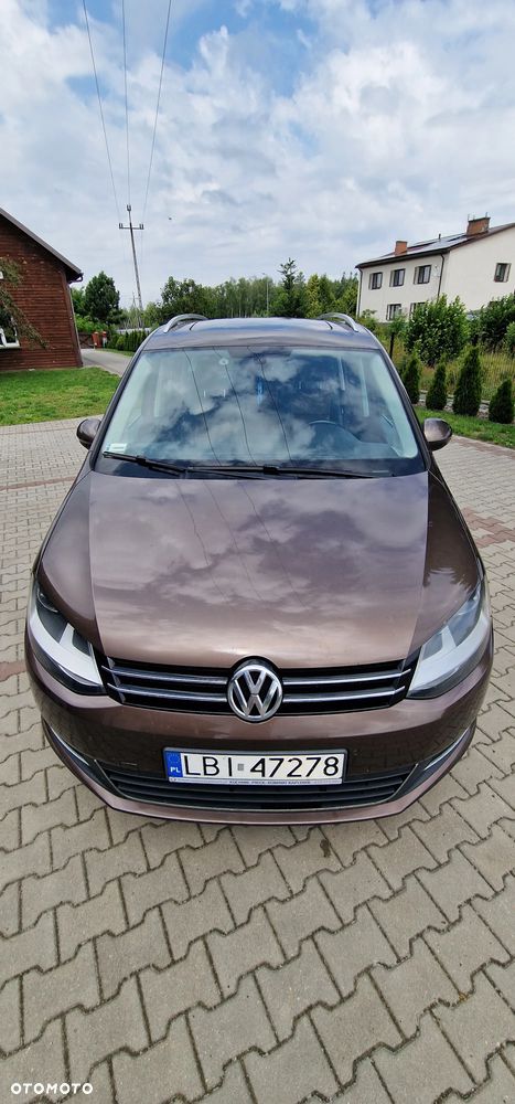 Volkswagen Sharan 2.0 TDI Highline DSG - 26