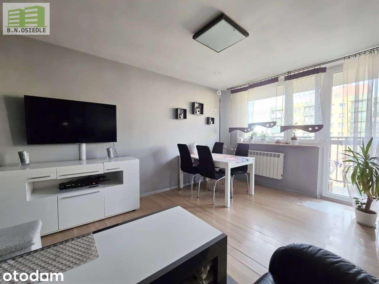 3 Pokoje Z Balkonem - 54 M2- Ostrogórska