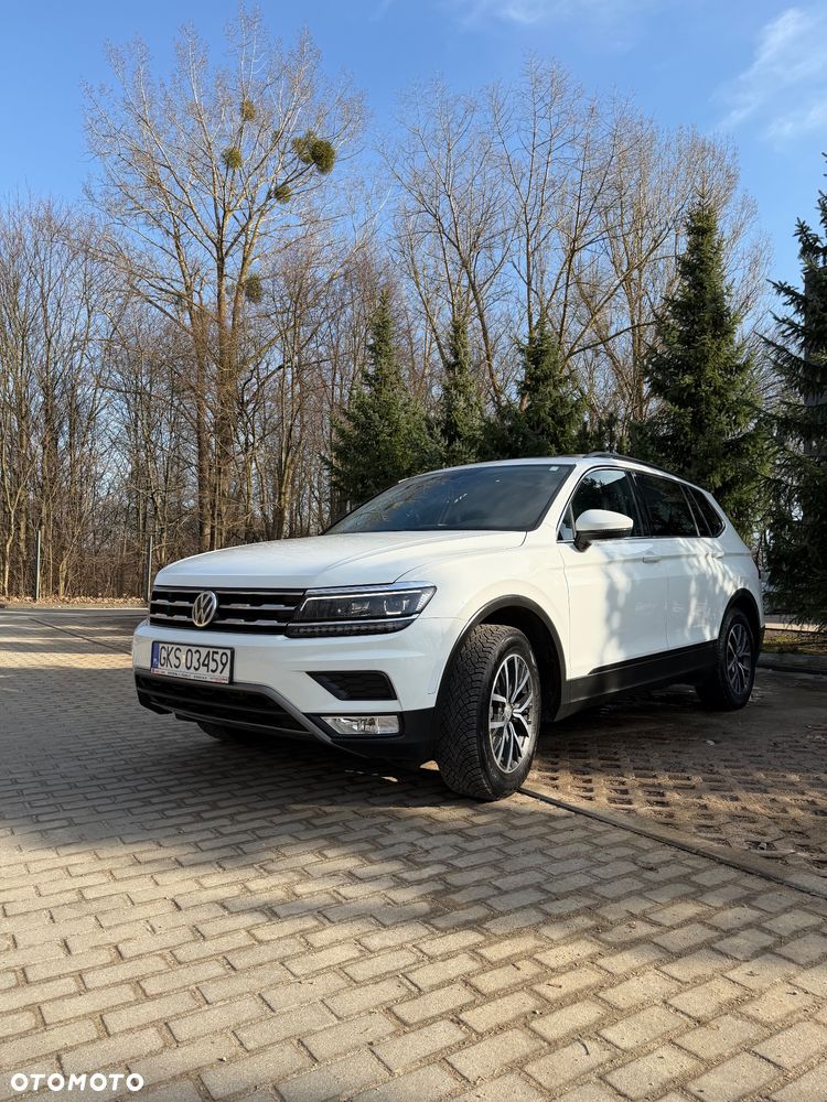 Volkswagen Tiguan 2.0 TSI 4Mot Active DSG - 3