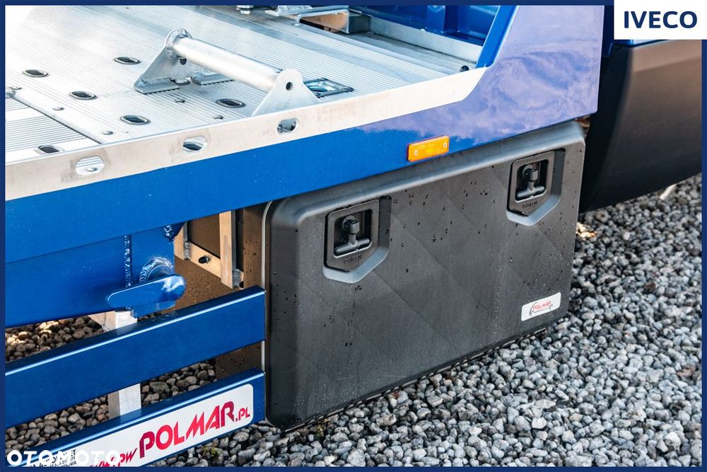 Iveco Daily 70C18HA8/P Hi-Matic Autolaweta Pomoc Drogowa 3.0 180KM - 17