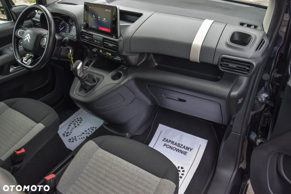 Citroën Berlingo XL 1.5 BlueHDI Shine S&S (7-os.) - 31