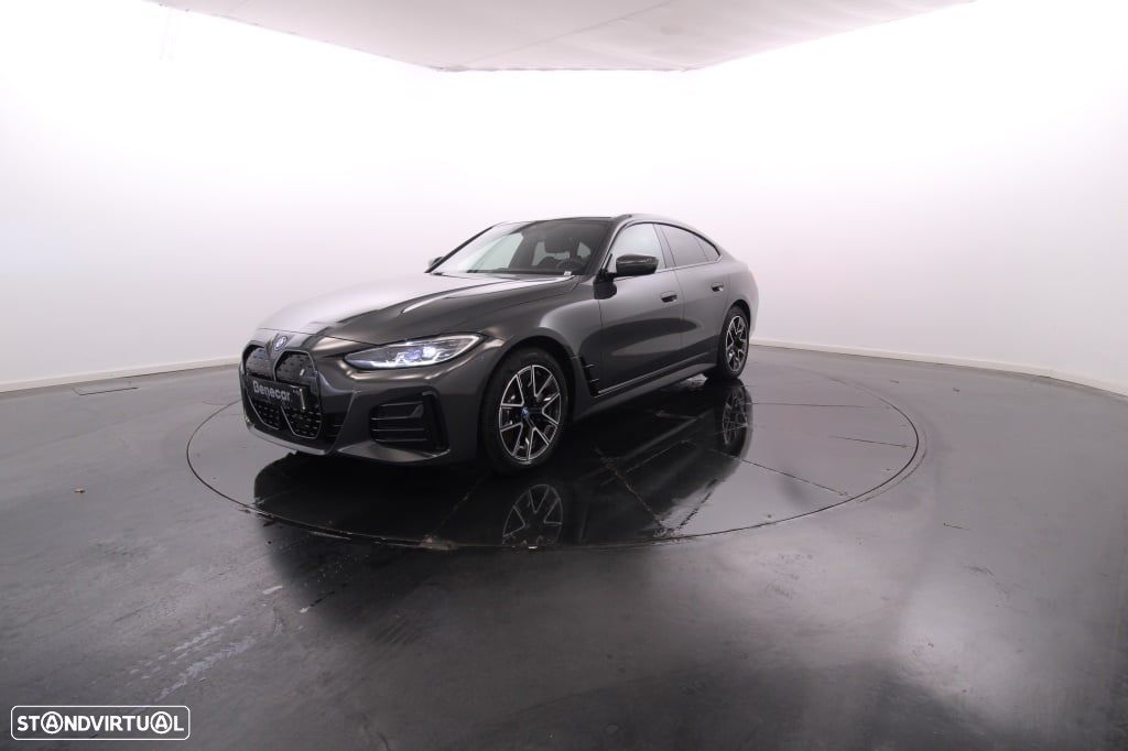 BMW i4 eDrive35 Pack Desportivo M - 1