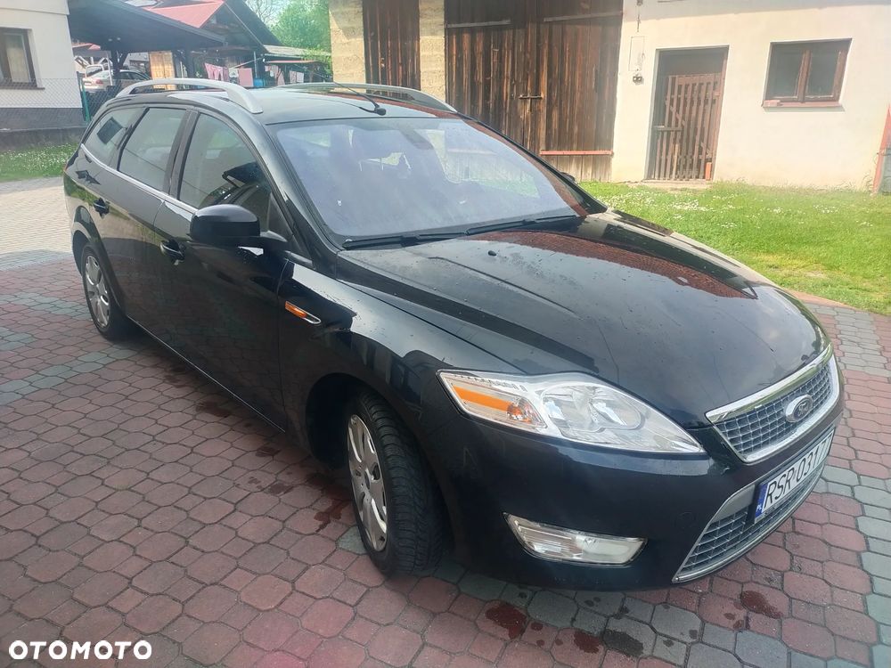 Ford Mondeo - 1