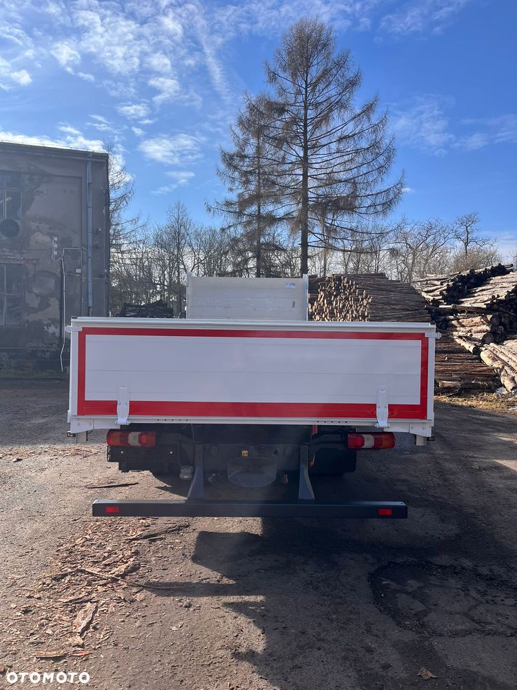 Mercedes-Benz ATEGO 1224L SKRZYNIA 7.20 m | KLIMA | EURO-6 - 8
