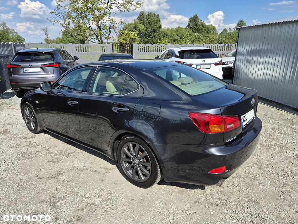 Lexus IS 250 Prestige - 7