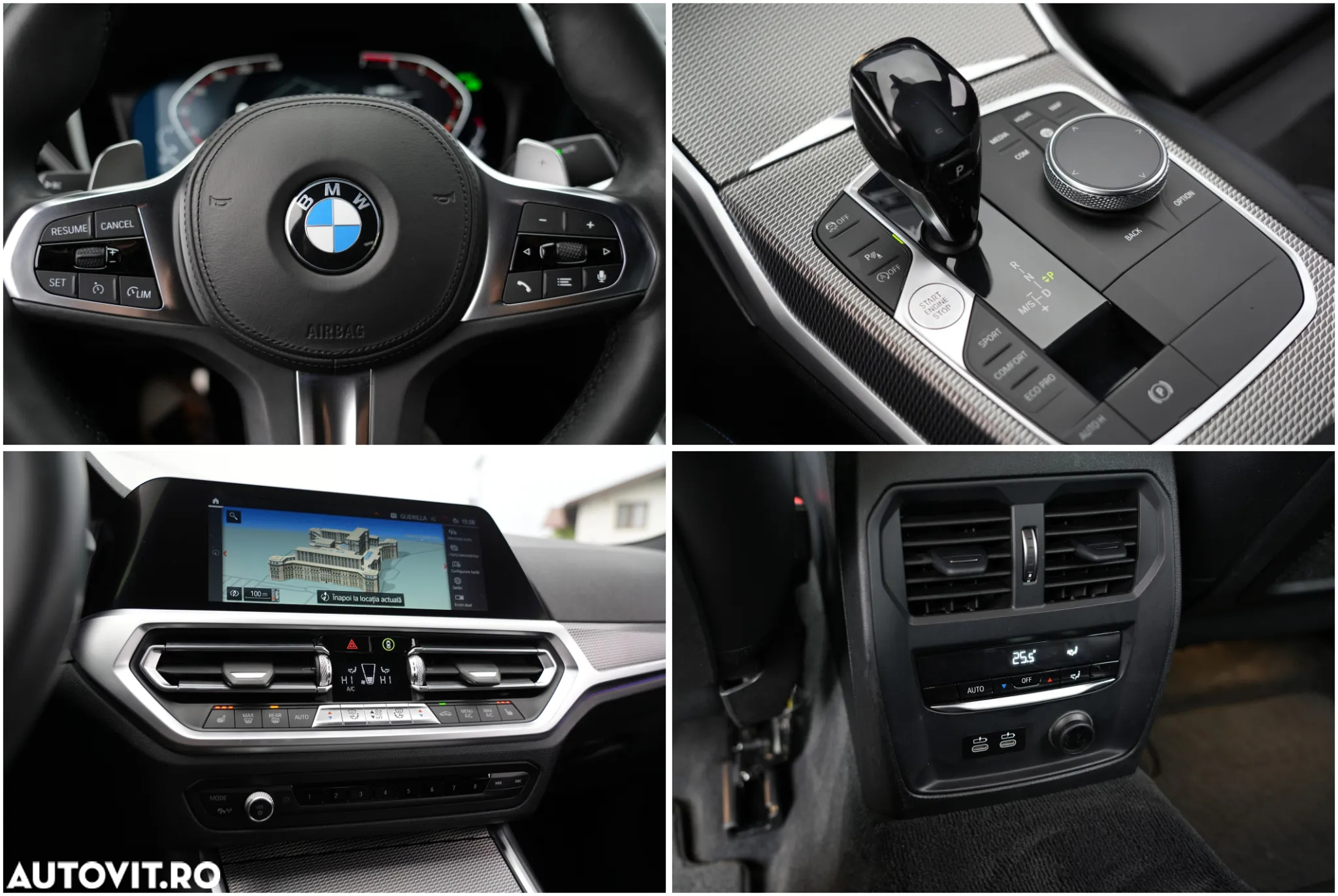 BMW Seria 3 320i Aut. M Sport - 4