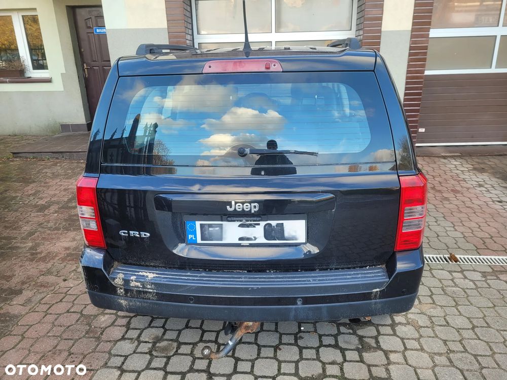 Jeep Patriot 2011 photo 5
