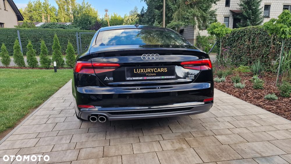 Audi A5 Sportback 40 TDI quattro S tronic S line - 6