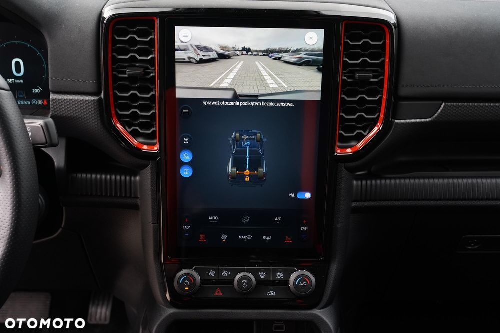 Ford Ranger Raptor 2.0 EcoBlue Bi-Turbo 4x4 DC - 18