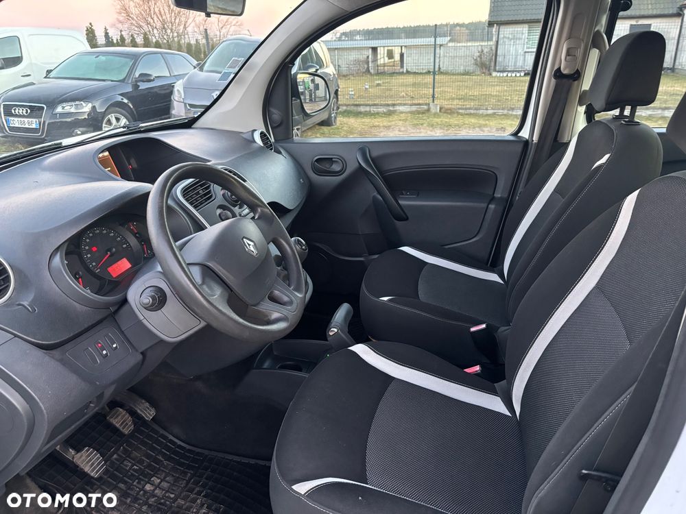 Renault Kangoo 1.5 dCi Tech Run - 8