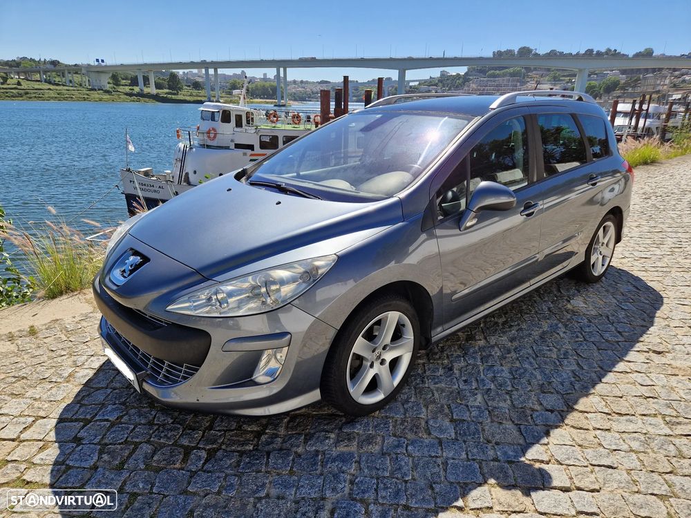 Peugeot 308 SW - 2