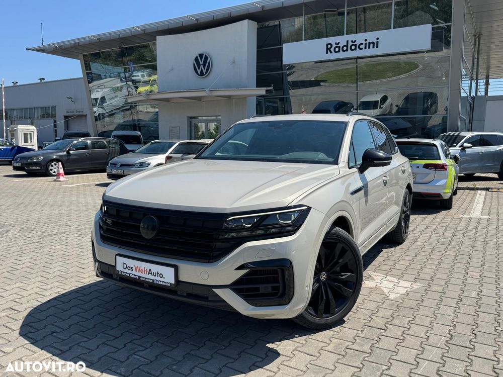 Volkswagen Touareg - 28