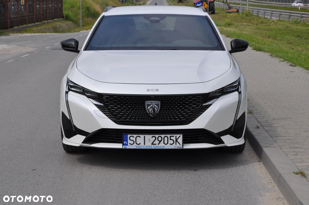 Peugeot 308 SW 1.2 PureTech GPF GT Pack S&S EAT8 - 25