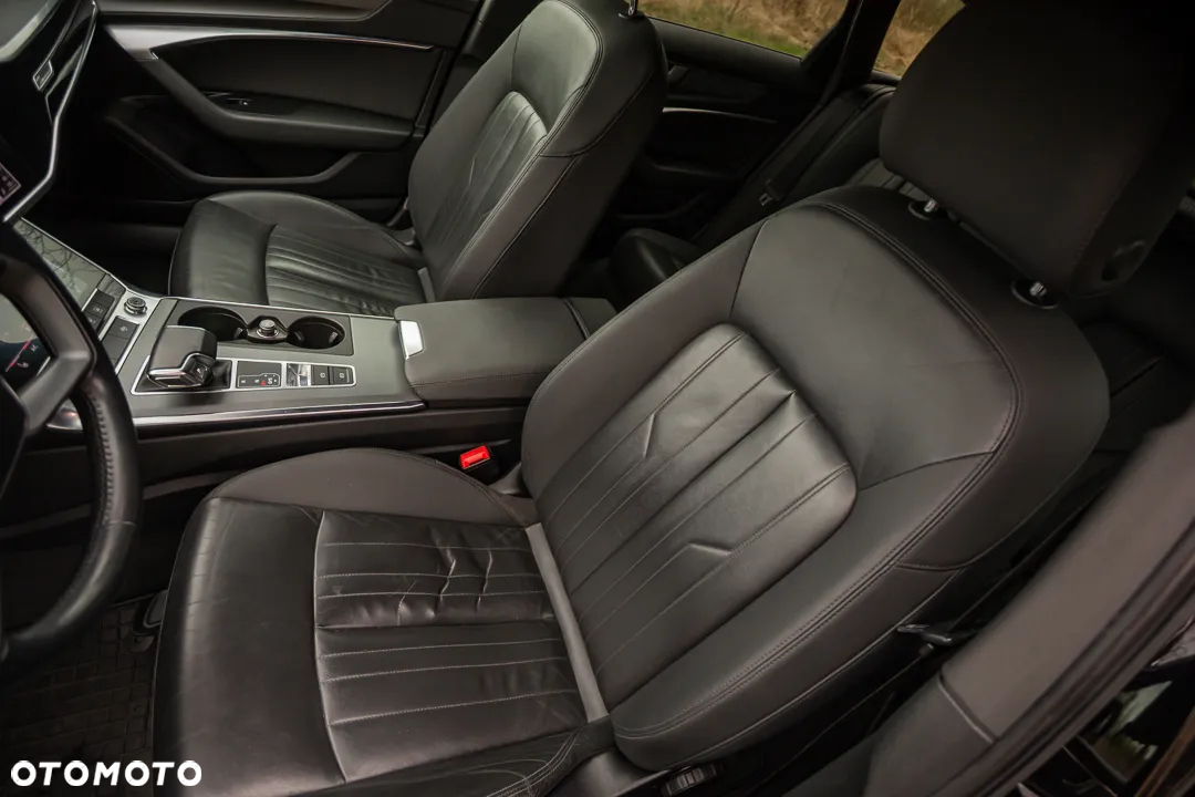 Audi A6 Avant 40 TDI quattro S tronic - 22