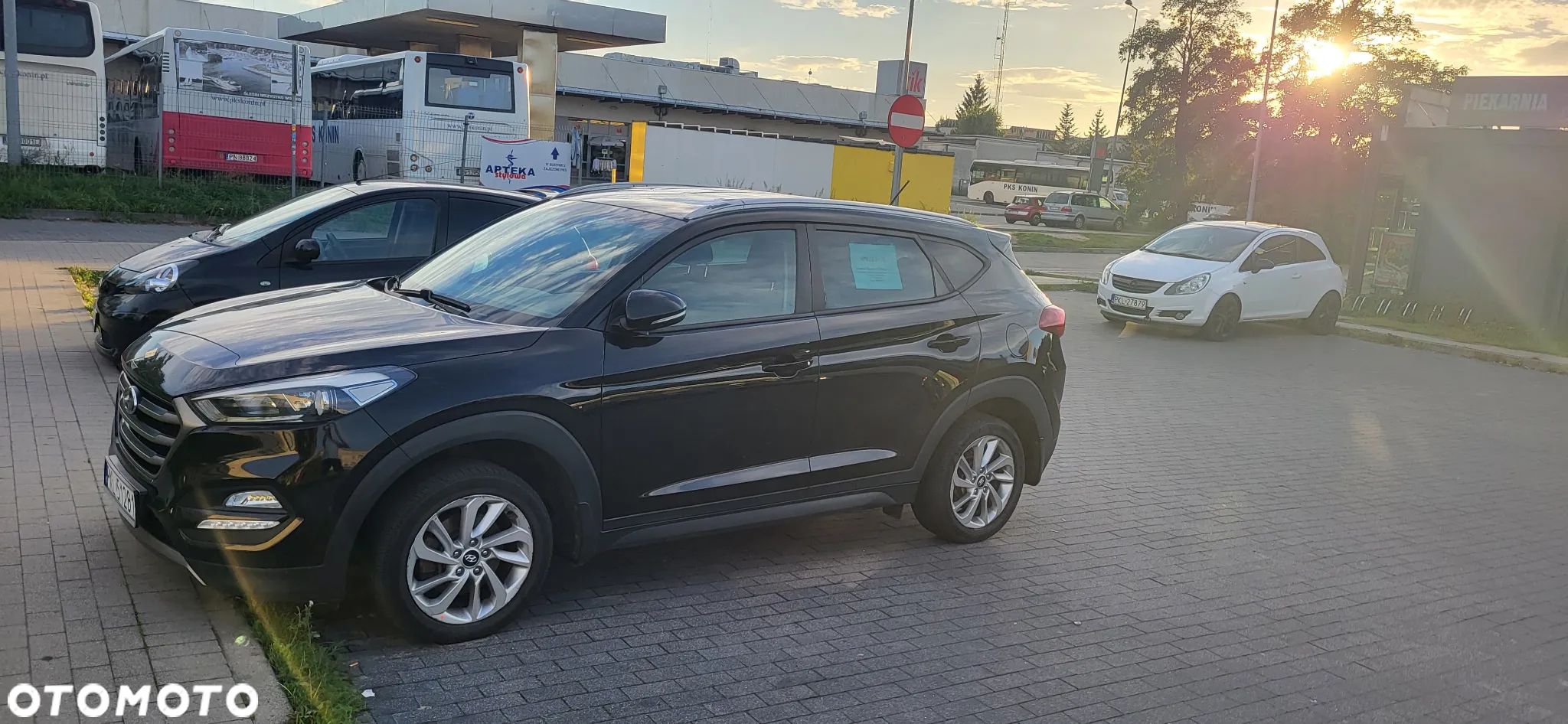 Hyundai Tucson 1.7 CRDI BlueDrive Classic 2WD - 1