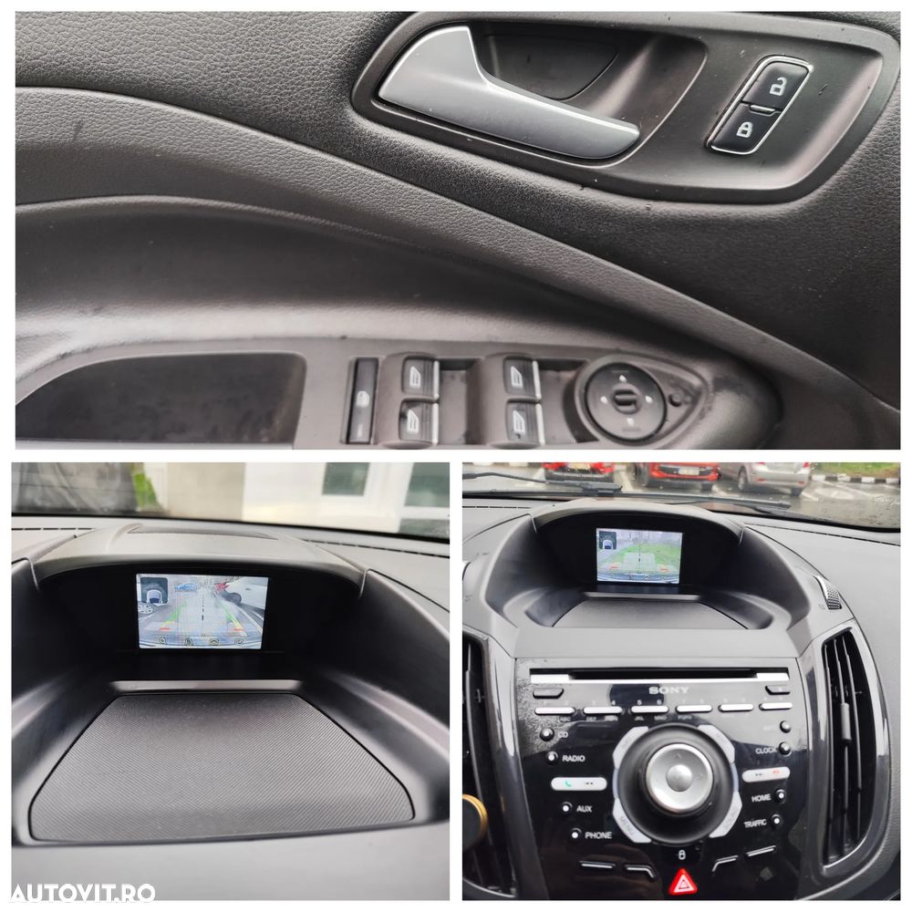 Ford Kuga 2.0 TDCi 4x4 Aut. SYNC - 18