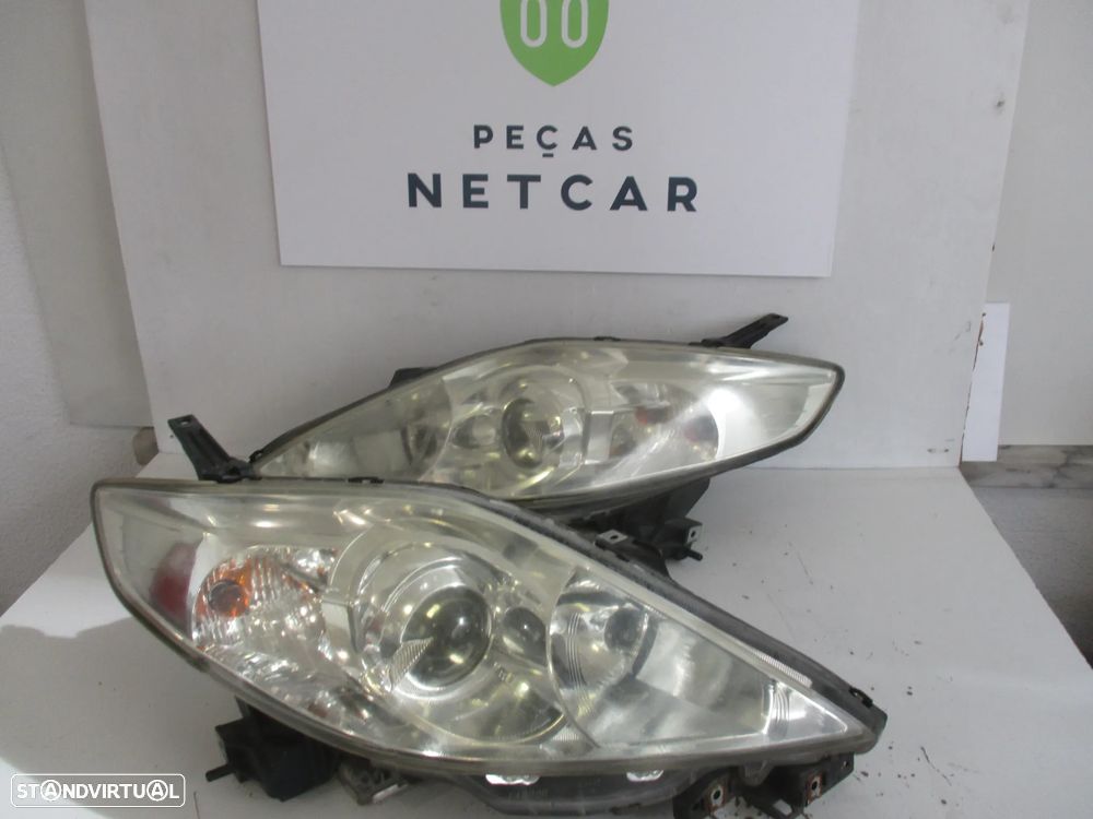 Farol Optica mazda 5 v 2006/2007 - 1