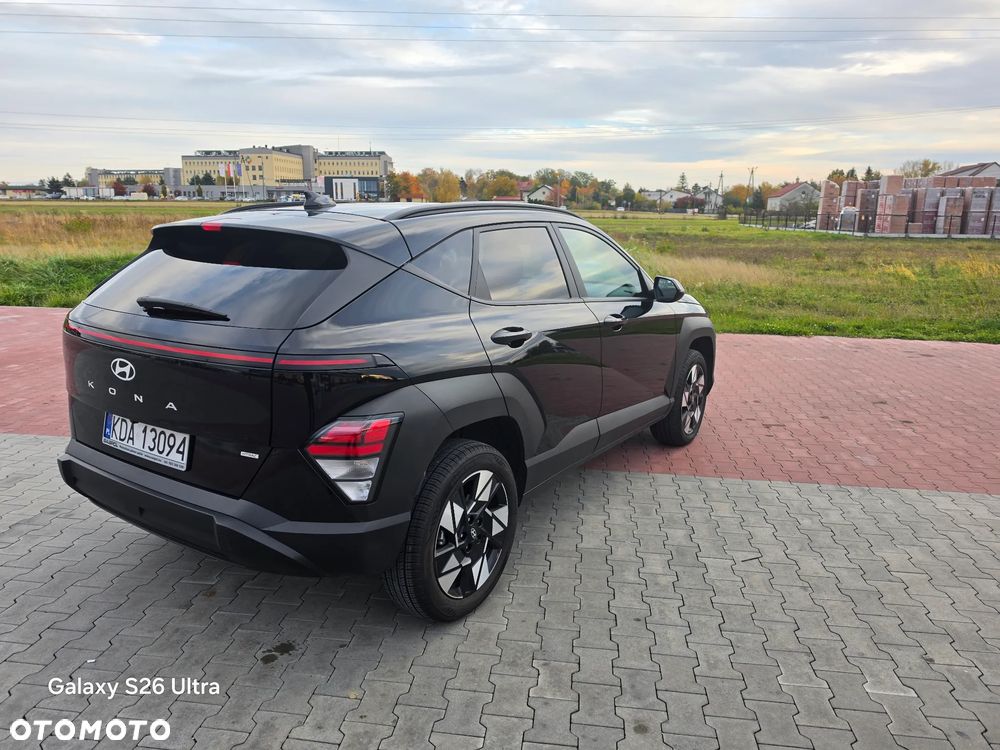 Hyundai Kona 2025 photo 4