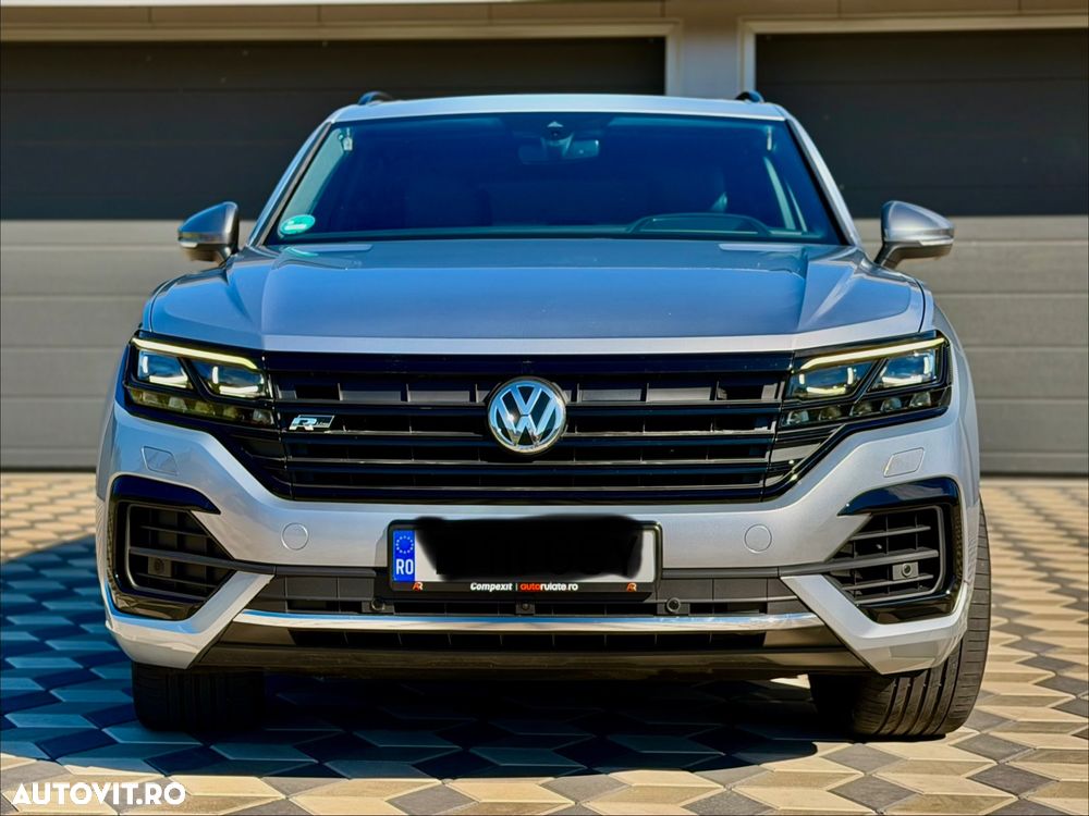 Volkswagen Touareg 3.0 V6 TDI 4Motion DPF Automatik One Million - 14