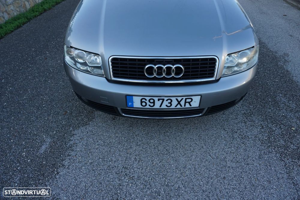 Audi A4 1.9 TDI multitronic Excl. - 19