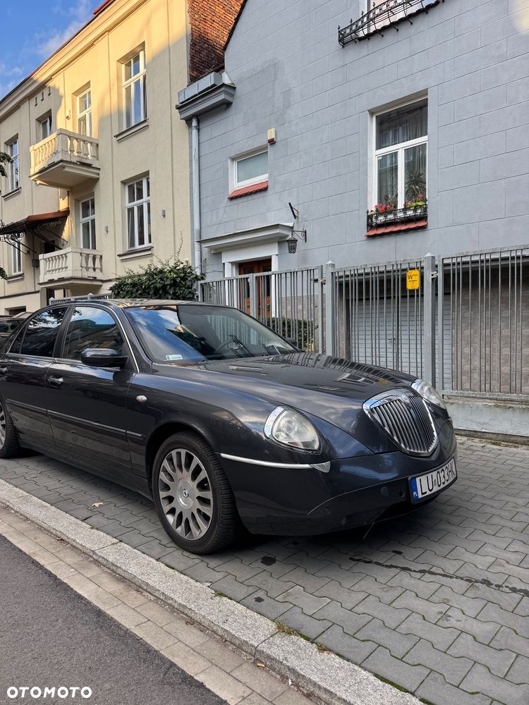 Lancia Thesis 3.2 6V Emblema - 8