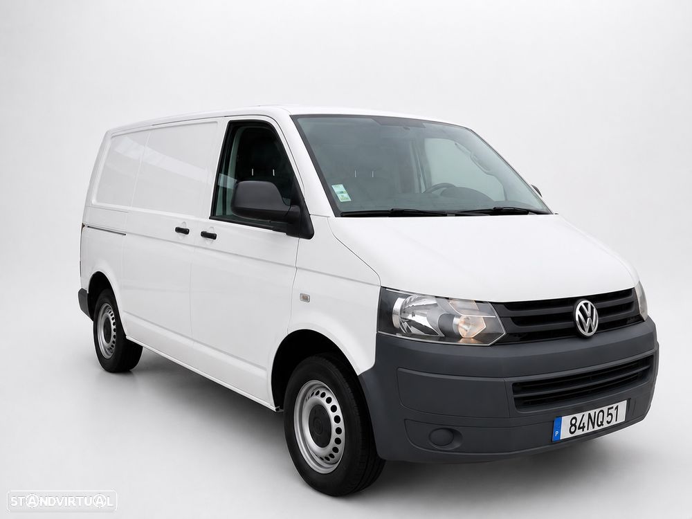 VW Transporter 2.0 TDi 140 L.Extra AC BlueMotion - 1