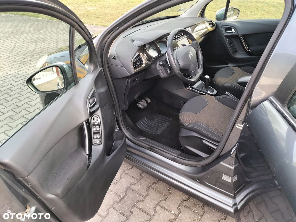 Citroën C3 e-HDi 70 EGS Tendance - 34
