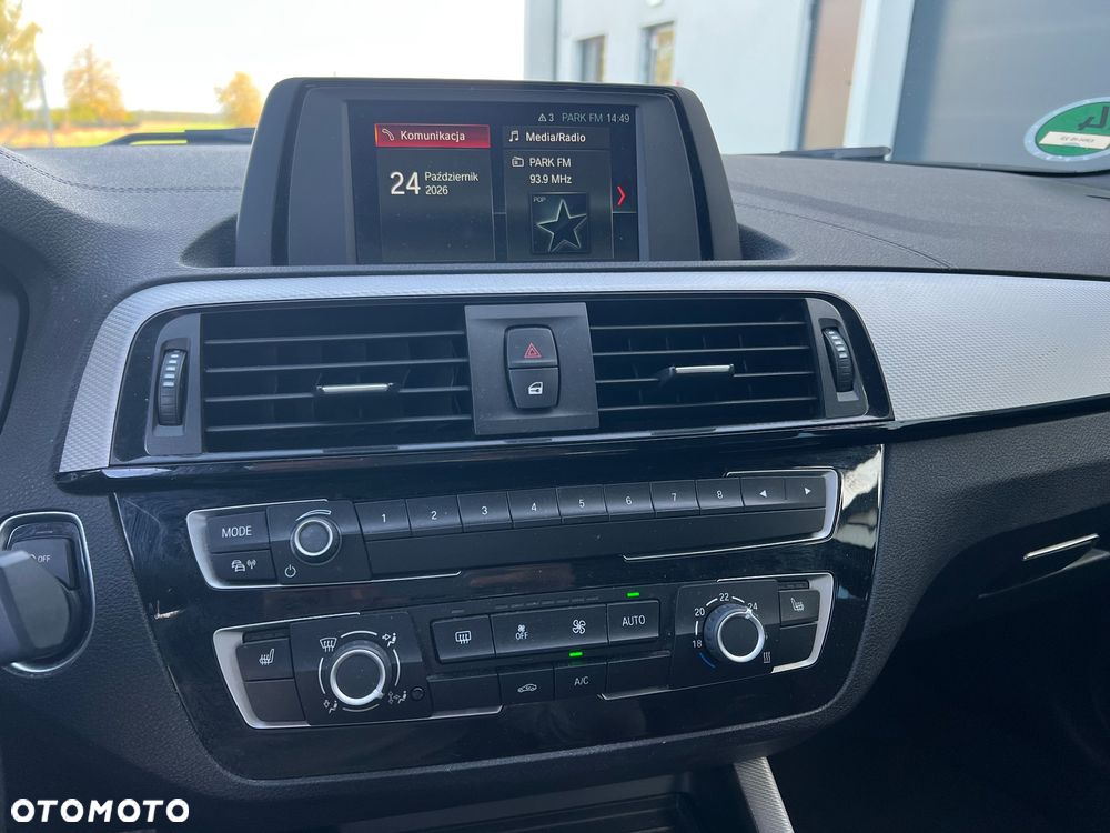 BMW Seria 1 118d Edition M Sport Shadow - 18