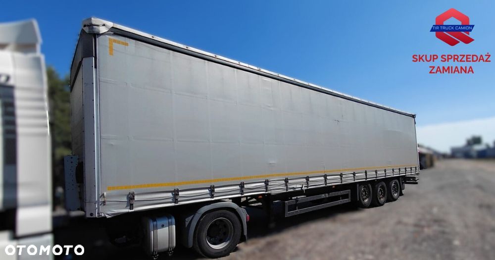 Schmitz Cargobull STANDART OCYNK - 7