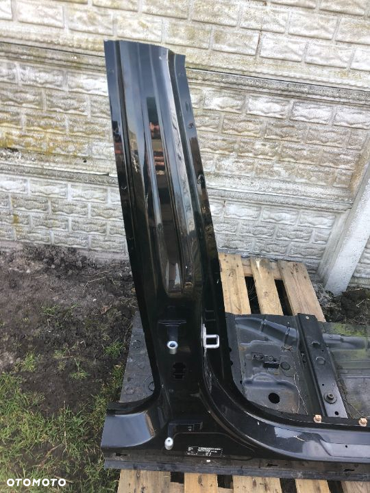Bmw F30 Ćwiartka lewa prawa próg słupek tył błotnik B podłużnica fartuch - 9