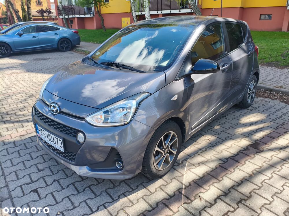 Hyundai i10 1.0 GO - 3