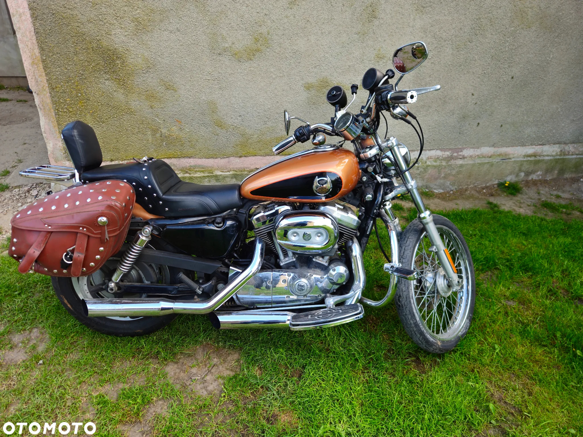 Harley-Davidson FLH Shovelhead - 20