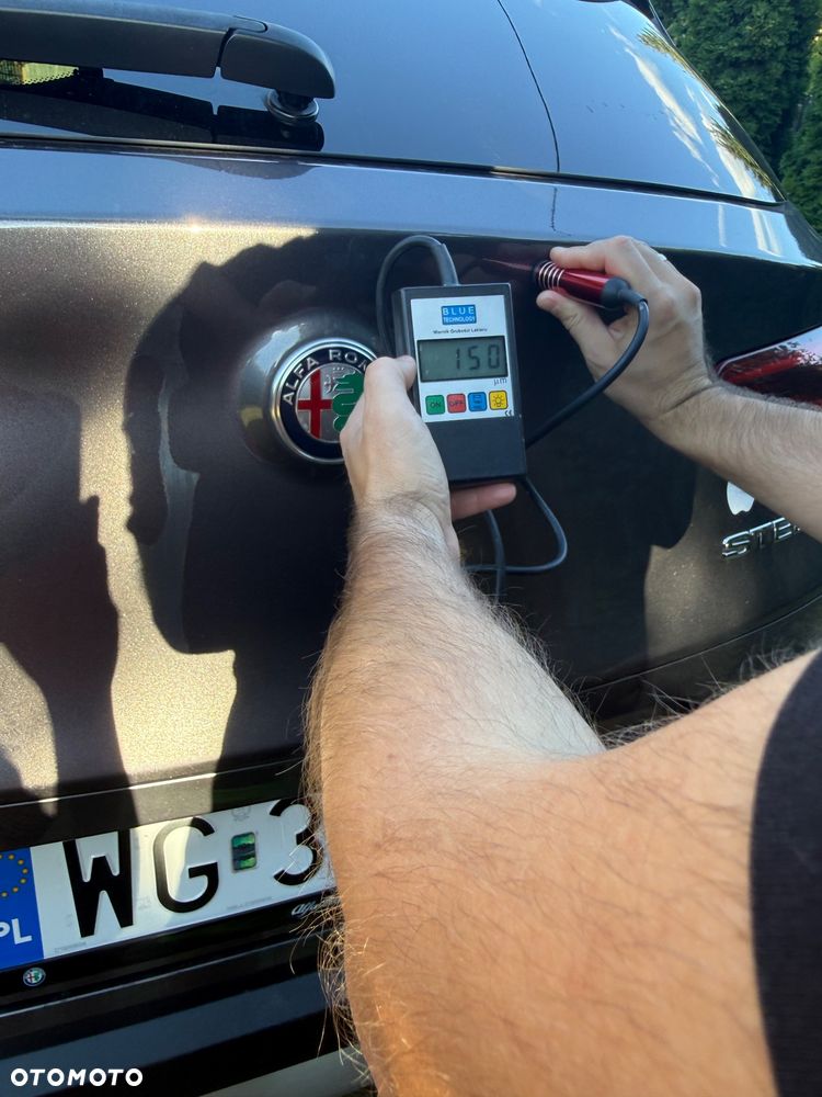 Alfa Romeo Stelvio 2.0 Turbo First Edition Q4 - 20
