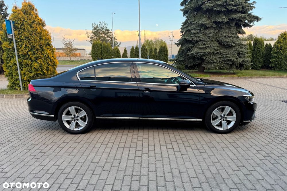 Volkswagen Passat 2.0 TSI 4Mot Highline DSG - 3