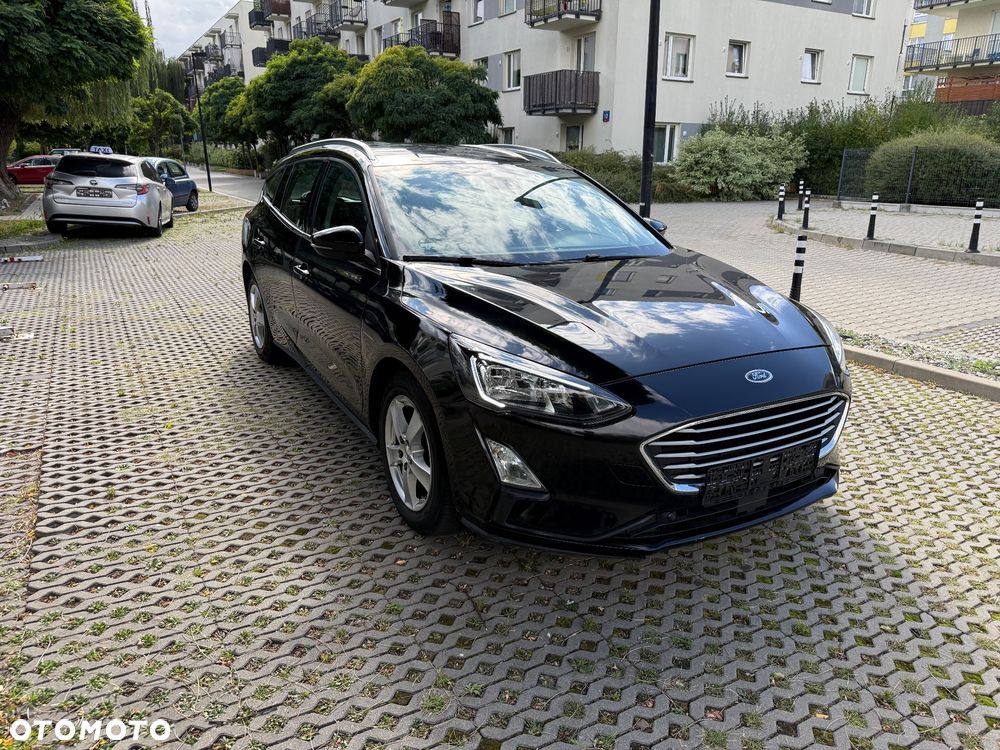 Ford Focus 1.5 EcoBlue Start-Stopp-System TITANIUM - 1