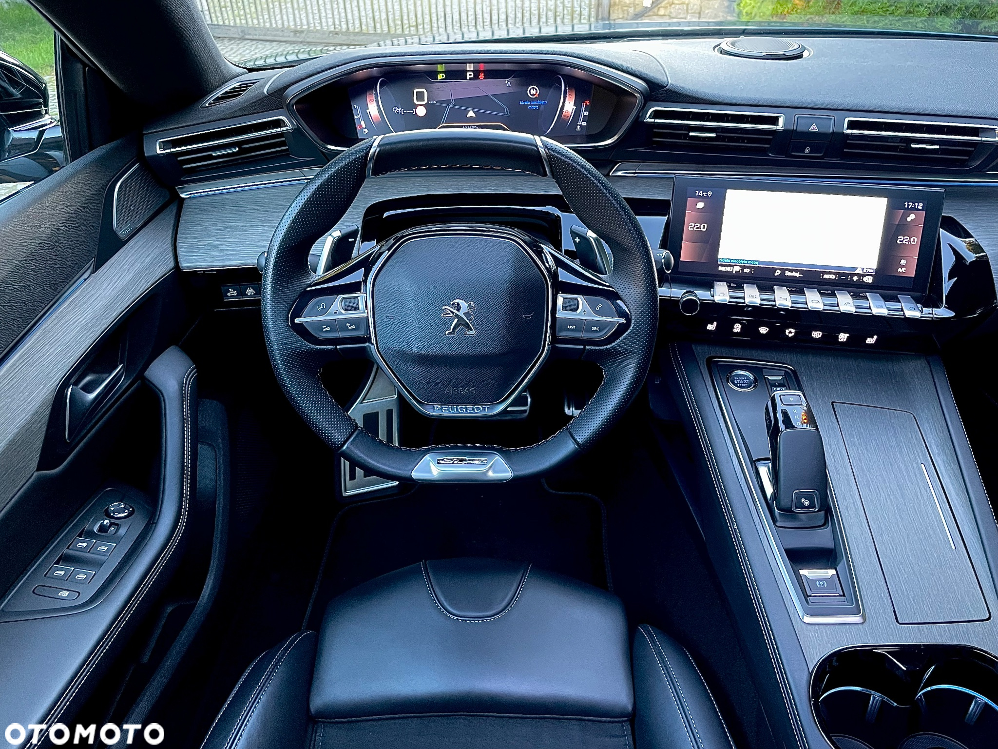 Peugeot 508 1.5 BlueHDi GT Line S&S EAT8 - 27