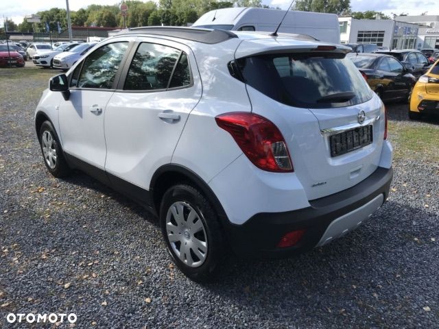 Opel Mokka 1.6 ecoFLEX Start/Stop Selection - 31