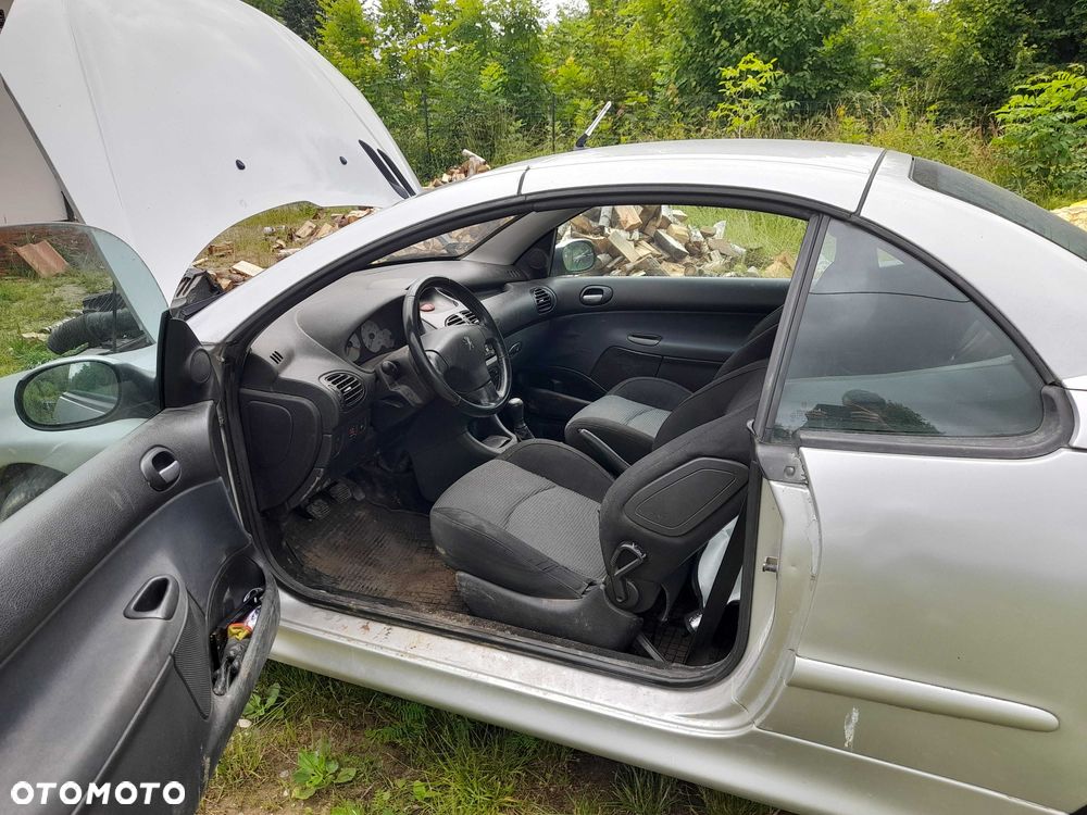 Peugeot 206 - 6